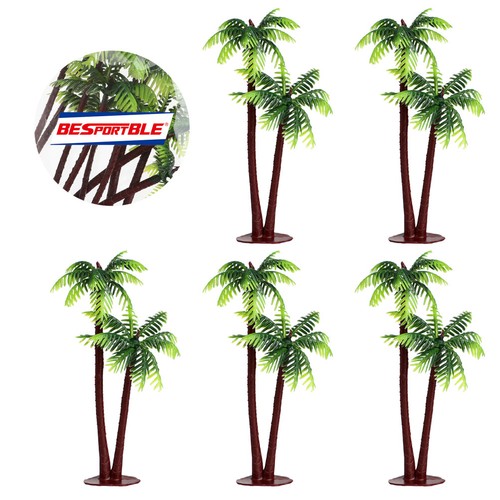 5pcs reusable plastic coconut - plastic,