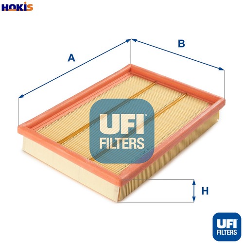 Air filter 062 for - 30.062.00,