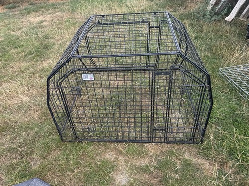 Barjo pet carrier crate - barjo,