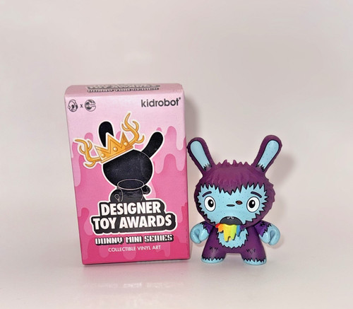 Lovesick designer toy - lovesick, awards