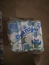 Kiddo Owl Nights Adult Diapers