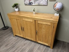 Solid Oak Furniture Land