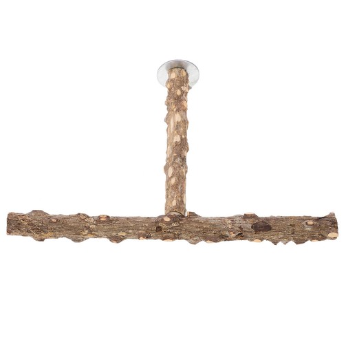 Parrot perch stand - perch,