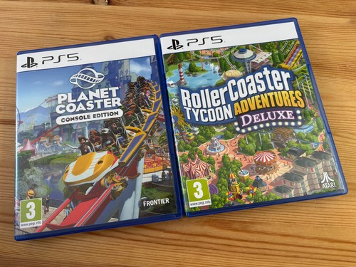 Roller coaster tycoon - roller,