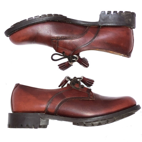 Sanders commando sole - sanders,