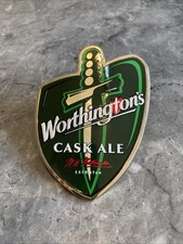 WORTHINGTON'S brewery beer
