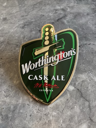 Worthington brewery beer - brewery,