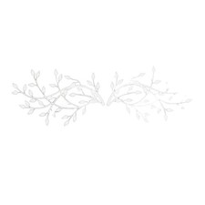 Branch Leaf Wall Hanging Decor