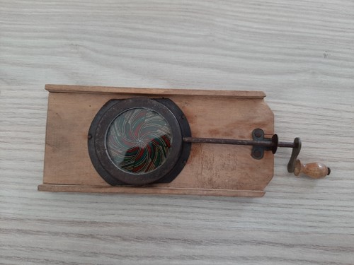 Antique movement kaleidoscope - antique,