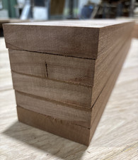 Planed Sapele Offcuts –