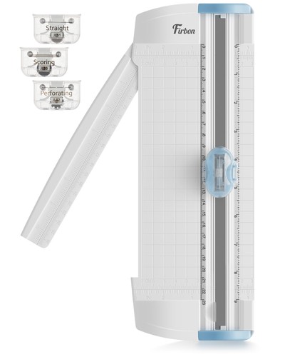 Paper cutter 9 - 3-in-1,