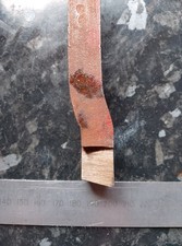 used tipped lathe tools