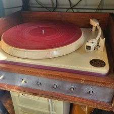Collaro 4t200 Turntable