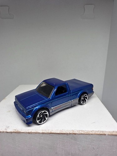 Hot wheels gmc syclone - '91,