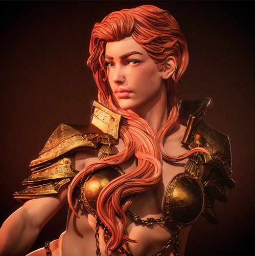 The ember queen resin - the,