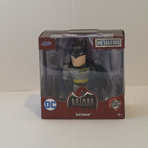Jada toys metalfigs batman - metalfigs,