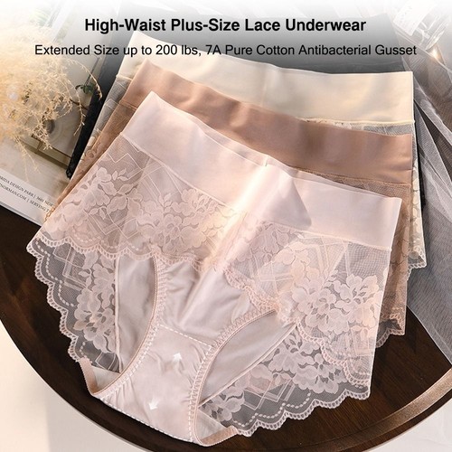 High waist women - waist, panties