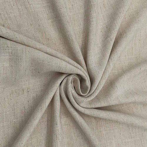 Linen viscose slub - viscose, –