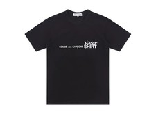 Comme des garcons x ASAP Nast
