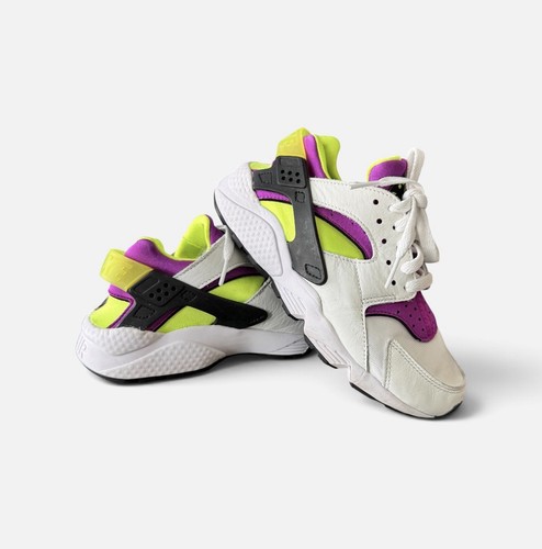 Nike air huarache magenta - huarache, neon