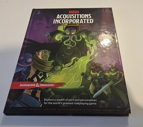 Aquisitions incorporated - incorporated,