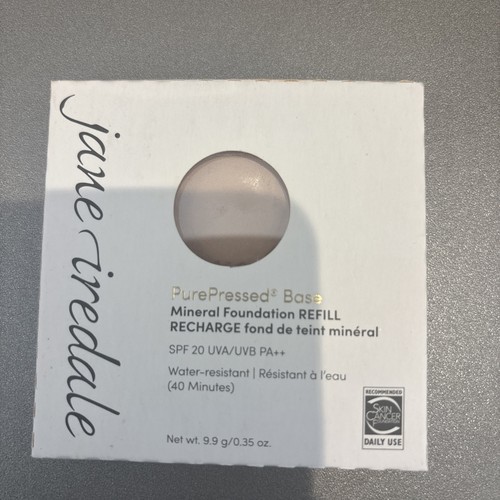 Jane iredale purepressed base - jane,