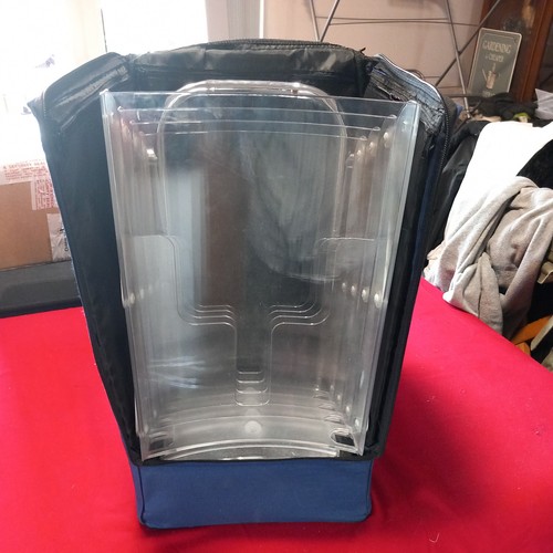 Portable literature stand - a4,
