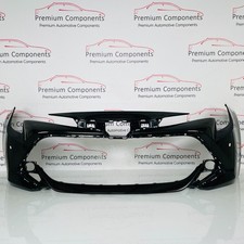 Toyota Corolla Front Bumper E16 E21 Genuine Black 5211902P40 / 2018 - 2022 [AR21