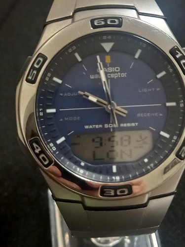 Vintage retro casio wave - vintage,