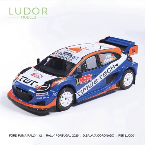 Ludor lud001 ford puma - ludor,