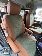 Seat covers for transporter - seat,