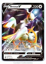 Arceus V 122/172 - Brilliant