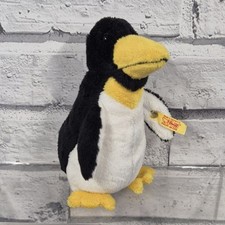 Steiff penguin soft - steiff, 6"