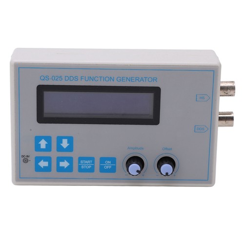 Dds function generator - dds,