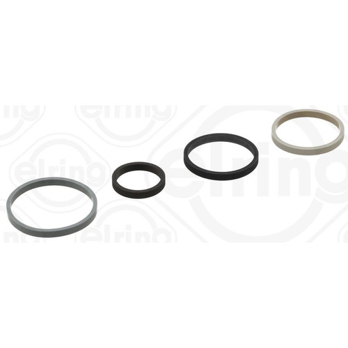 Elring oil cooler gasket - oil, set