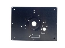 Insert Plate for Router Table