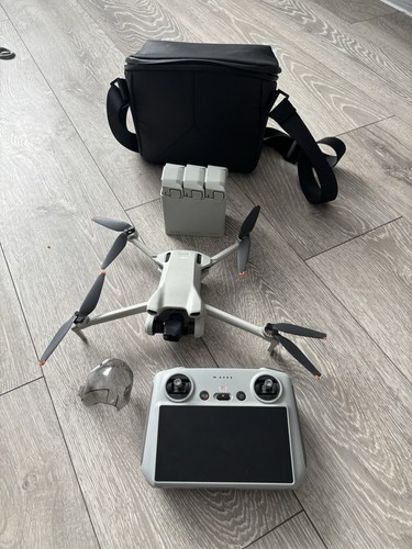 Dji mini fly - combo, rc