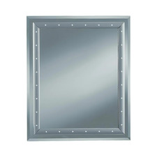 Vigo Plastic Edge with Rivet
