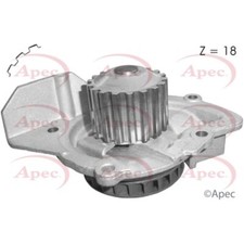 Apec Water Pump Durable High Quality Aftermarket Vehicle Part AWP1155