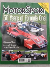 Motor Sport Magazine - July