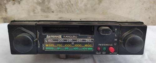 Vintage 70s 80s autovox - 70s/80s,