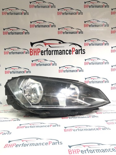 Golf mk7 halogen headlight - vw,