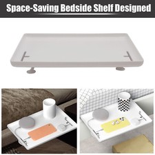 Bed Shelf Clip On Nightstand