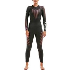 2XU P:1 Propel Womens Wetsuit Black Neoprene Triathlon Ladies
