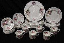 35 Pc Coalport Bone China