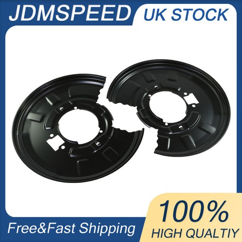 Two rear brake - two, disc