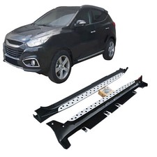 Running Boards Side Steps Top