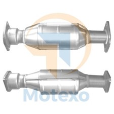 BM90693 Catalytic Converter TOYOTA CELICA 2.0i (ST202 series) 2/94-6/96 (420mm)
