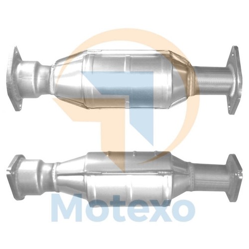 Bm90693 catalytic converter - catalytic,