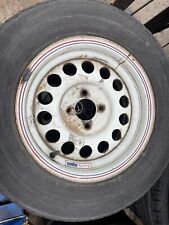 classic Weller steel wheels